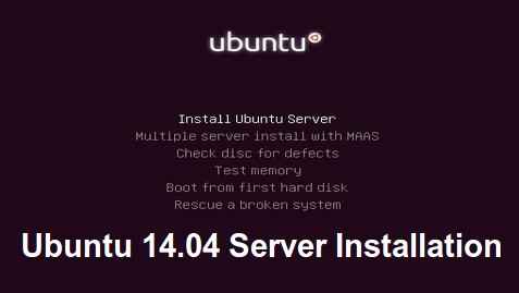 Ubuntu 14.04 Server -Installationshandbuch und Setup -Lampe (Linux, Apache, MySQL, PHP)