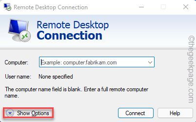 Kopieren und Einfügen nicht in Remote -Desktop -Sitzungen kopieren und einfügen