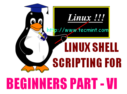 Comprender y escribir funciones en scripts de shell - Parte VI