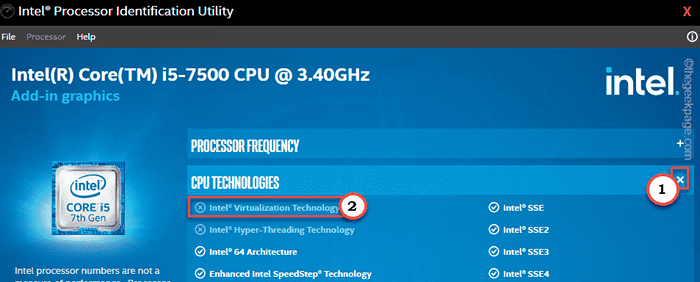 L'accélération matérielle VT-X / AMD-V n'est pas disponible sur votre correctif système