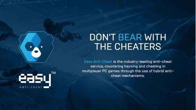 Apa yang mudah anti-cheat di Windows 10 dan apakah aman?