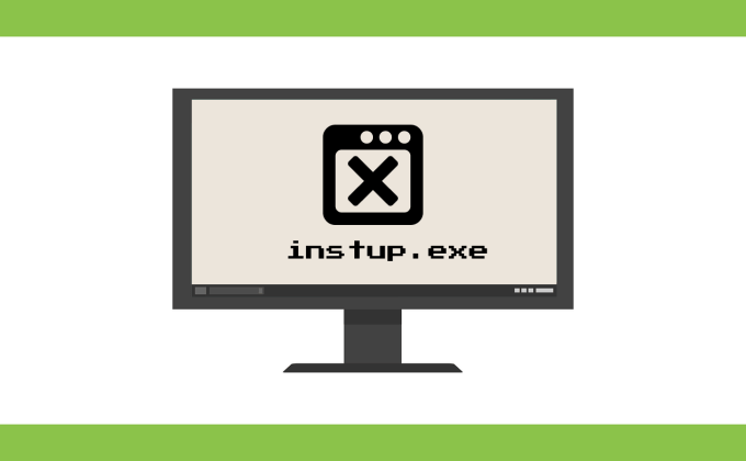 Apa itu Instup.exe dan apakah aman?