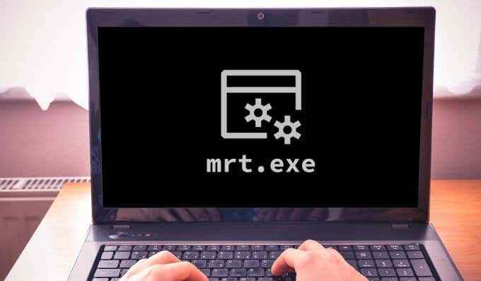 ¿Qué es MRT?.Exe en Windows y es seguro?