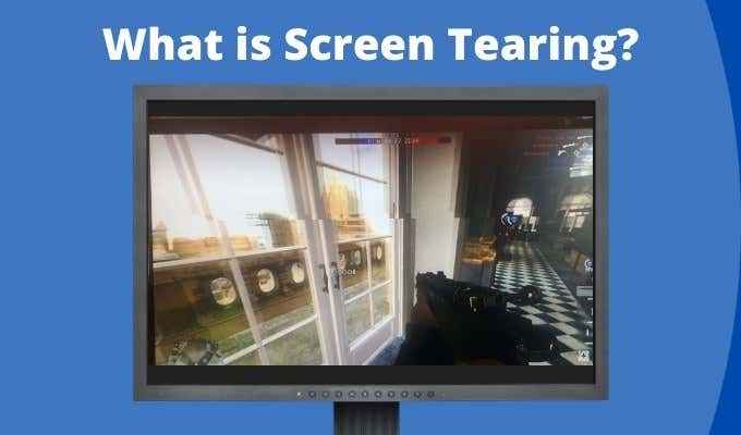 Was ist der Bildschirm riss und wie kann man es verhindern??