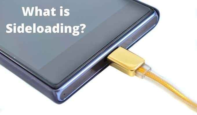 Apa itu sideloading?