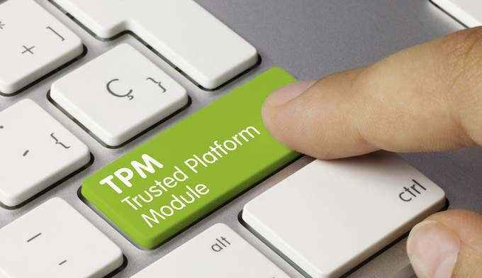 ¿Qué es el módulo de plataforma de confianza (TPM) y cómo funciona??