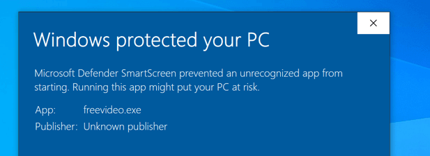 Apa itu Windows SmartScreen dan selamat?