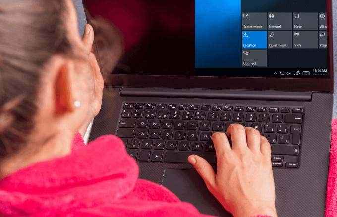 Que faire si Windows 10 Action Center ne s'ouvrira pas