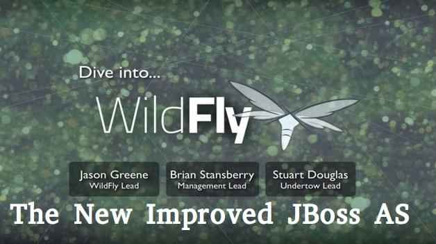 Wildfly - nowy ulepszony serwer aplikacji JBoss dla Linux
