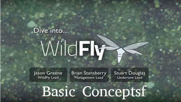 Concepts de base de Wildfly (JBoss Application Server)