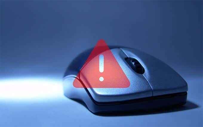 Mouse sem fio não está funcionando? 17 coisas para verificar