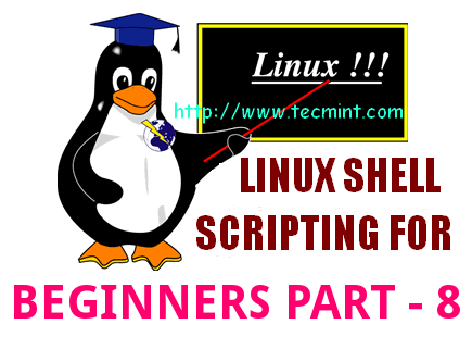Bekerja dengan Arrays di Linux Shell Scripting - Bahagian 8