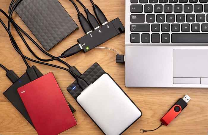 10 maneiras de corrigir “o dispositivo USB desconhecido (solicitação do descritor do dispositivo falhou)”