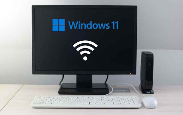 13 Se corrige cuando Windows 11 Wi-Fi no aparece