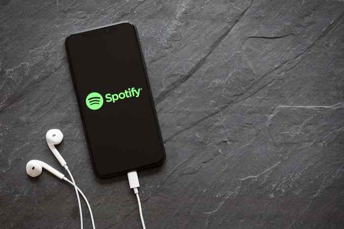 6 correções quando o aplicativo Spotify não está respondendo ou não será aberto