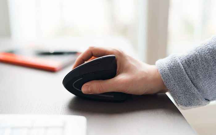 7 meilleures souris ergonomiques en 2022