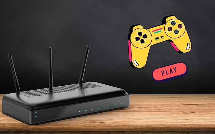 9 langkah untuk mengoptimalkan router Anda untuk bermain game yang lebih baik