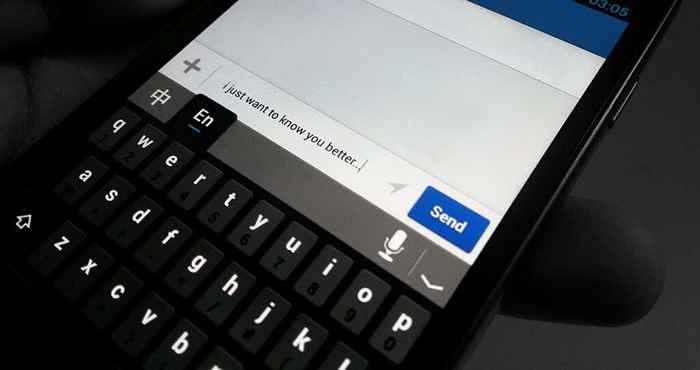 9 Cara untuk Memperbaiki Gboard telah menghentikan ralat kerja pada iPhone dan Android