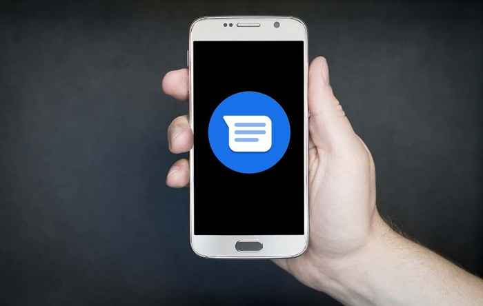 La aplicación de mensajes de Android no funciona? 12 correcciones para probar