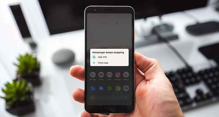 Aplikasi terus berhenti di Android? 11 perbaikan untuk dicoba