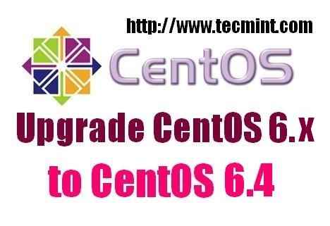 Centos 6.5 Wydany - Ulepszenie z Centos 6.X do Centos 6.5