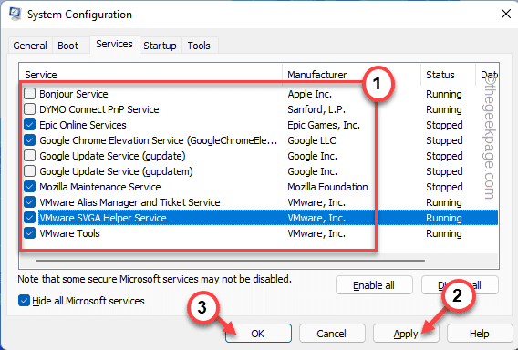 La ventana CMD aparece y desaparece con frecuencia en Windows 11/10 Fix