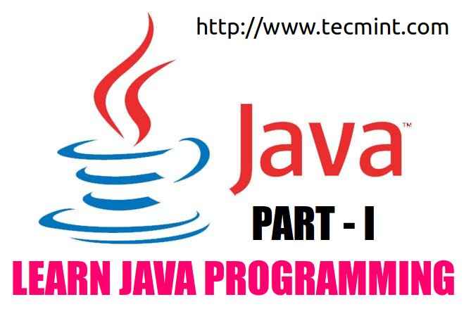 Codzienne uczenie się języka programowania Java - Część I