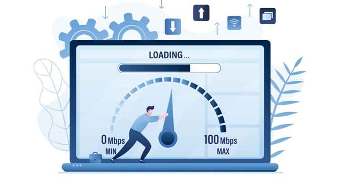 Gerente de download da Internet aumenta a velocidade de download?