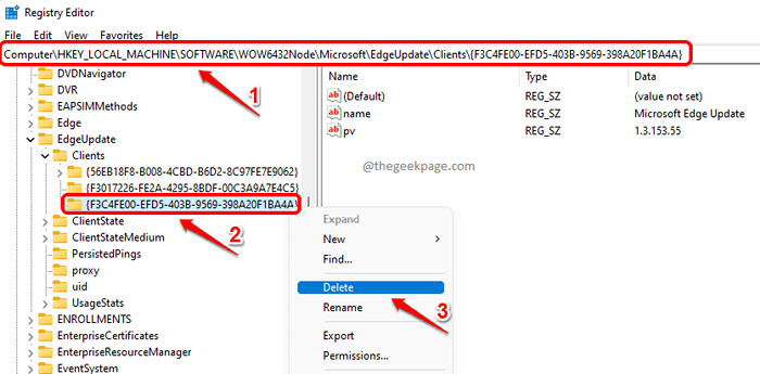 Correction de 0xa0430721 Erreur lors de l'installation des navigateurs de bord ou de chrome dans Windows 11/10