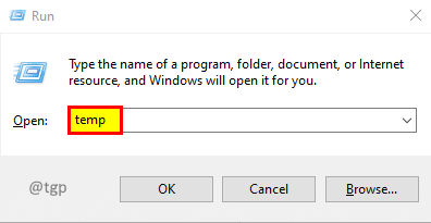 Betulkan 7-ZIP tidak dapat membuat ralat arkib folder temp