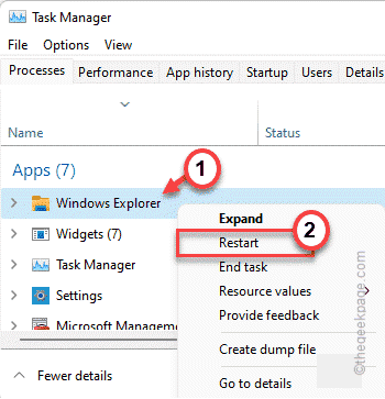 Fix - Centre d'action ne s'ouvrant pas dans Windows 11/10