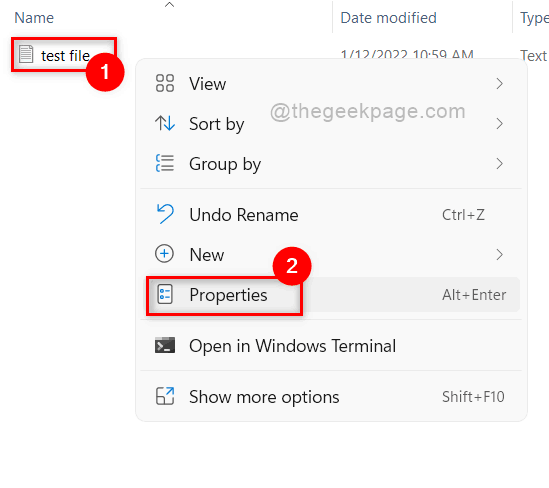 Corrigir não pode excluir um arquivo ou pasta no Windows 11