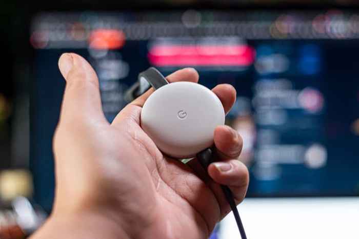 Betulkan Chromecast tidak muncul atau tidak berfungsi