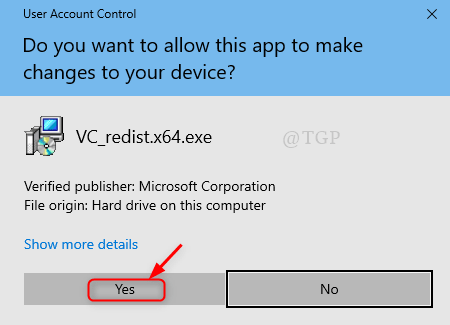 Fix ConCRT140.DLL -Datei fehlen Problem unter Windows 11