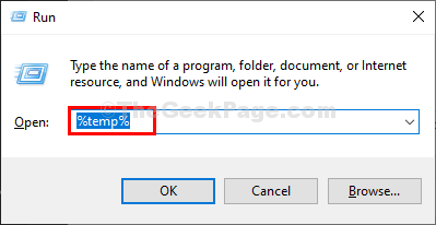 Correction de l'erreur 2203 lorsque vous essayez d'installer un programme sur Windows 11, 10