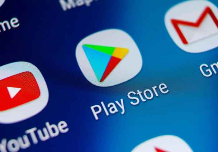 Corrigir Google Play Store continua caindo no Android