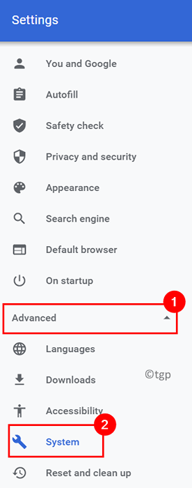 Arreglar el uso alto de CPU por la herramienta de reportero de software Google Chrome