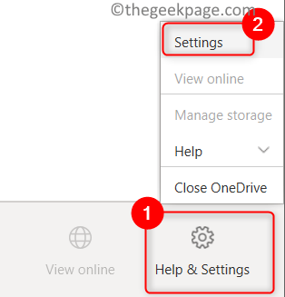 Corrige Microsoft OneDrive Signo en error 0x8004de85 en Windows 11/10