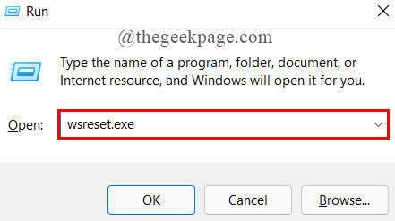 Corrige el código de error de Microsoft Store 0x00000190 en Windows 11/10