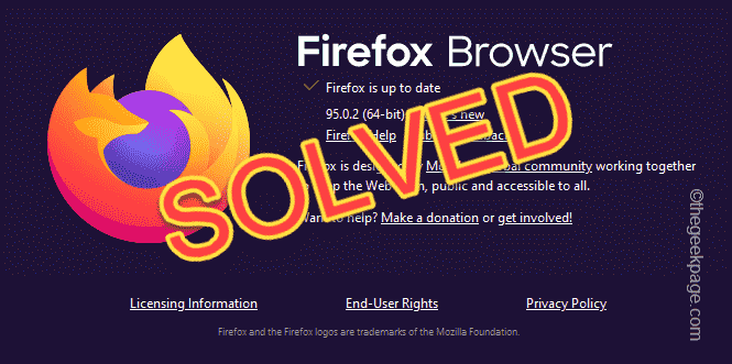 Correction de Mozilla_PKIX_ERROR_MITM_DETECTECT ISTRAGE dans Mozilla Firefox