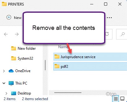 Corrigir o pacote de driver da impressora não pode ser instalado no Windows 11/10