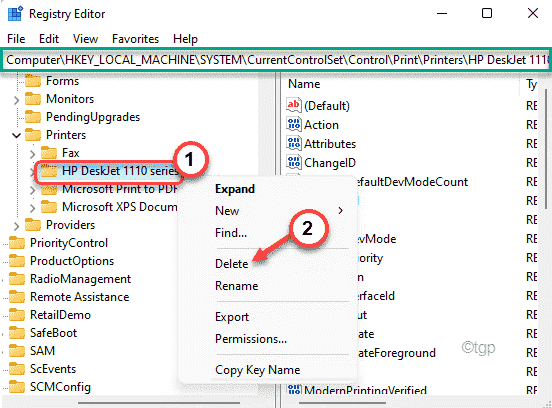 La impresora Fix no acepta el comando de impresión en Windows 11/10