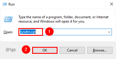 Profil beheben nicht vollständig gelöscht, Fehler- Das Verzeichnis ist kein leerer Fehler unter Windows 11/10
