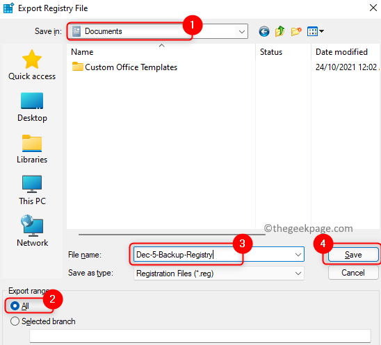 Se corrige el problema de archivo o carpeta en Windows 11/10
