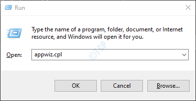Fix - Laufzeitfehler 217 (0041AC0D) in Windows 11. 10