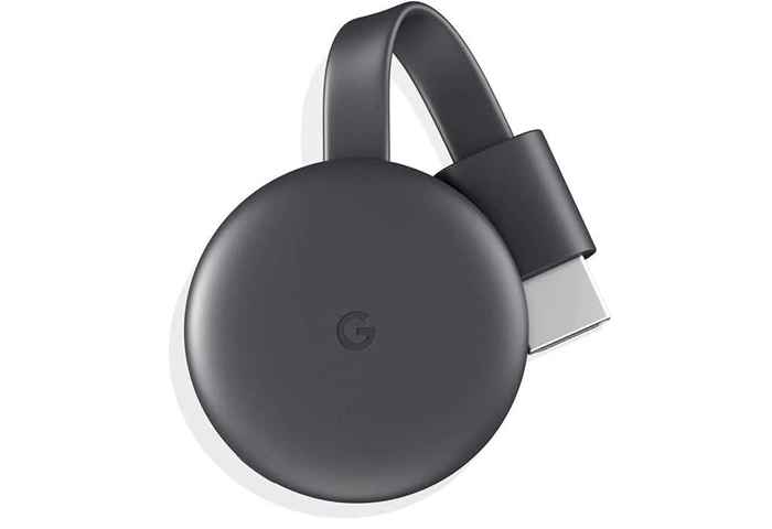 Perbaiki Maaf, Chromecast mengalami kesalahan jaringan