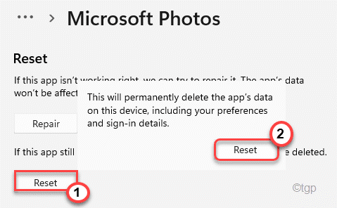 Correction, nous ne pouvons pas ouvrir ce fichier sur les photos de Windows 11