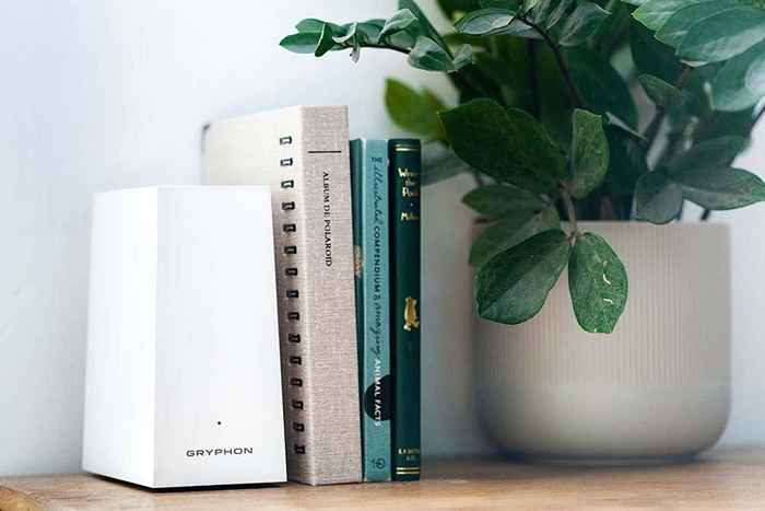 Gryphon Mesh Router Revue Couverture Wi-Fi puissante avec des couches de sécurité et de contrôle