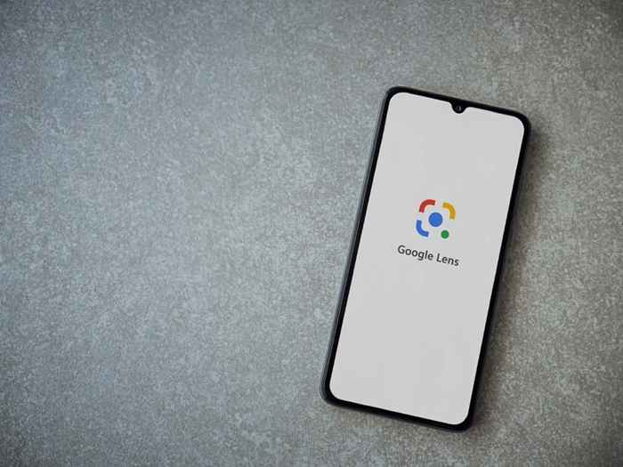 Cómo activar y usar Google Lens