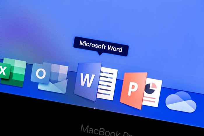 Cara menambahkan daftar drop-down di Microsoft Word